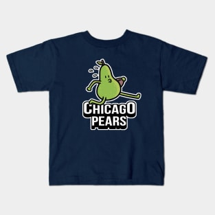 Chicago Pears Kids T-Shirt